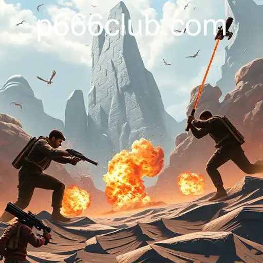 The Dynamic World of Action Games: A Thrilling Journey with Every Click