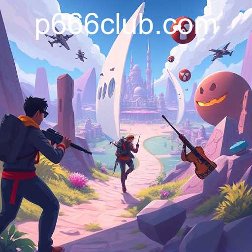 P666 Game Website Dominates Virtual Landscape