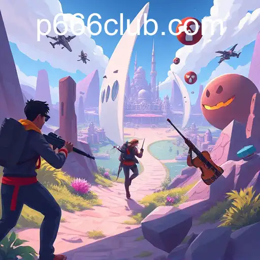 P666 Game Website Dominates Virtual Landscape