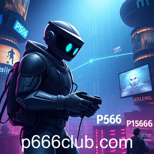 Unmasking the Digital Playground: P666's Influence