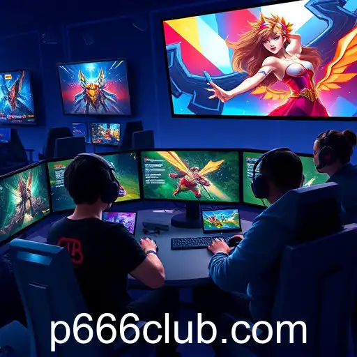 The Rise of Online Gaming Communities