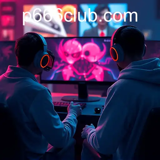 The Rise of Online Gaming: p666's Impact and Evolution