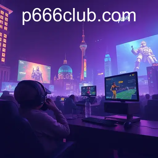 The Rise of Online Gaming in the Digital Age