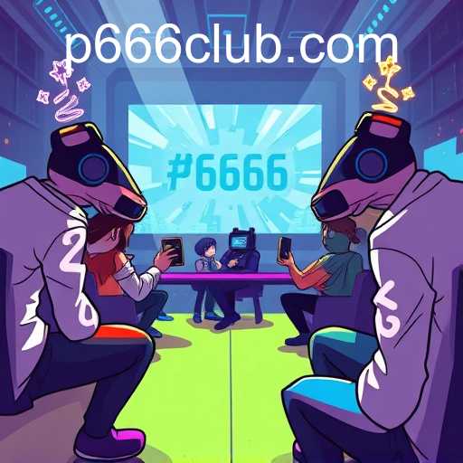 The Rise of P666 in the Gaming Community