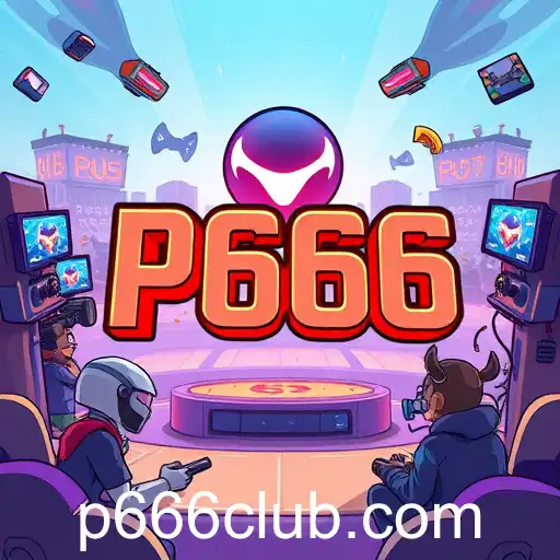 Online Gaming Evolution: The Rise of p666